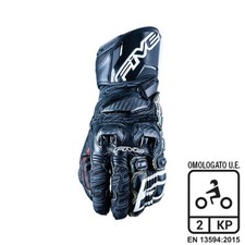 Gants Five Rfx Race Black (XL)